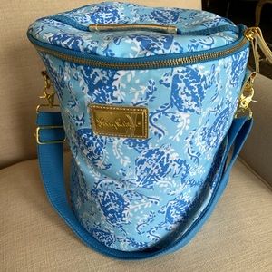 Lilly Pulitzer Pool / Beach Cooler /Bag